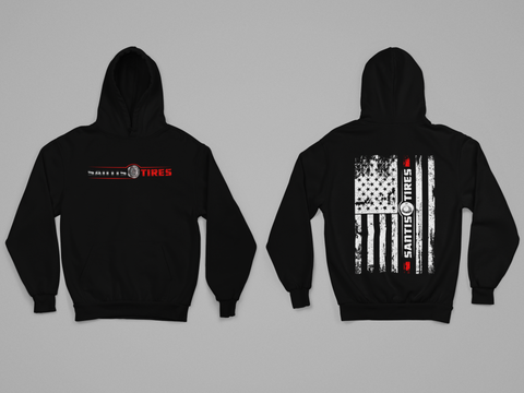 Flag Design 1-Santis Tires &amp; Wheels