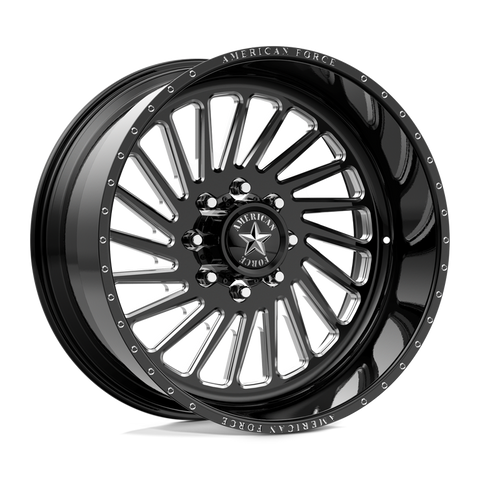 American Force N02 SABRE SS-Santis Tires &amp; Wheels